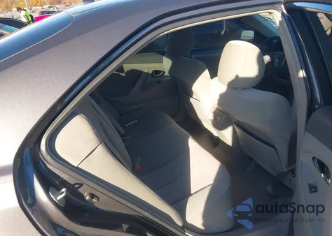 2011 Toyota Camry Le from USA, damaged, VIN 4T4BF3EK6BR215415